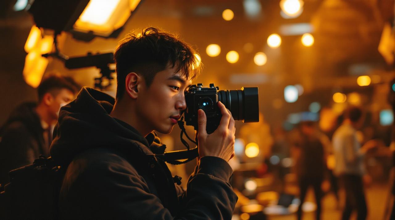 6080影视新闻资讯 - 新生代导演扶持计划启动，百万资金助力青年创作者